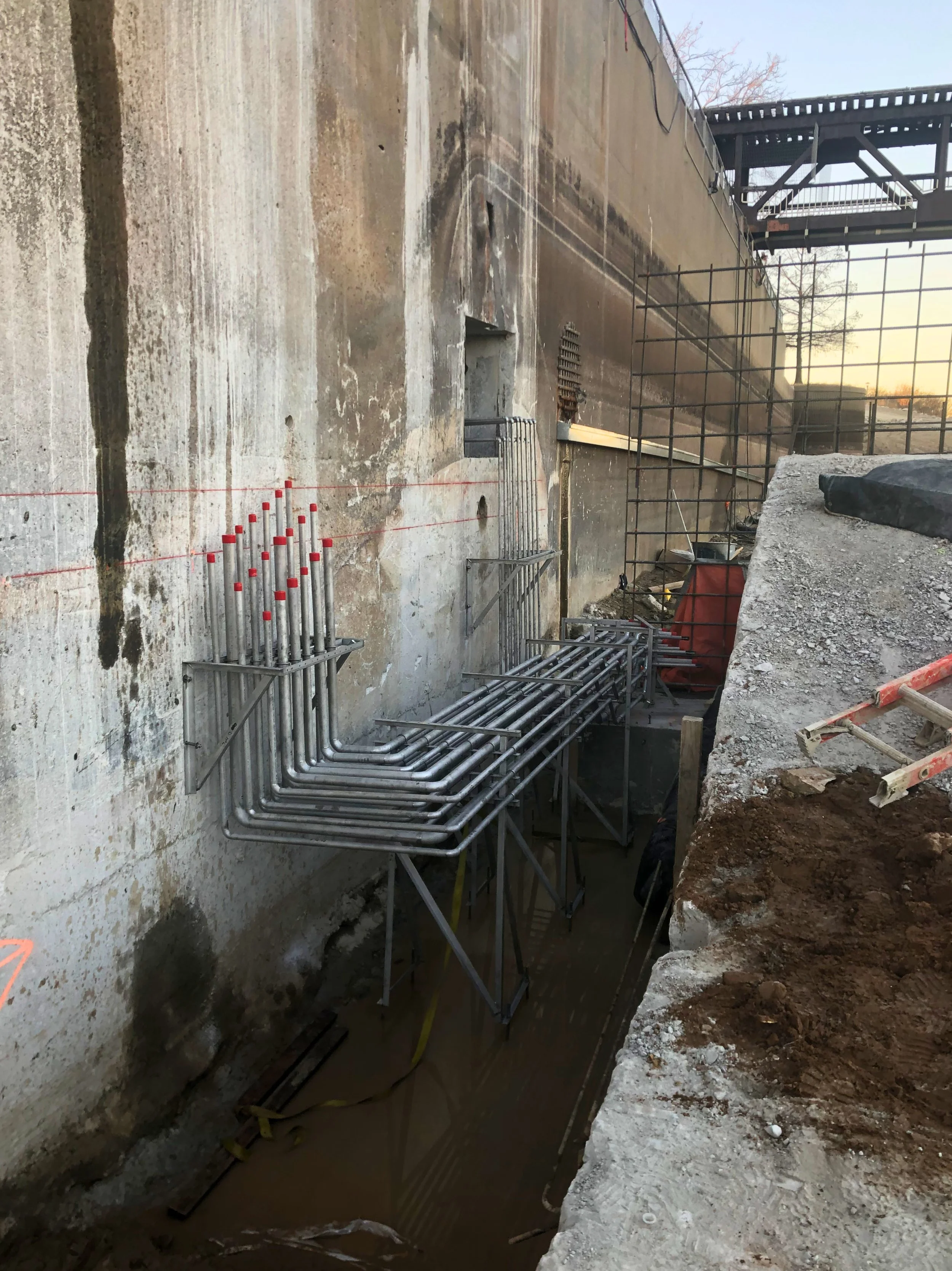 Zink Lake Dam and Whitewater Park, JL Bryson Inc.
