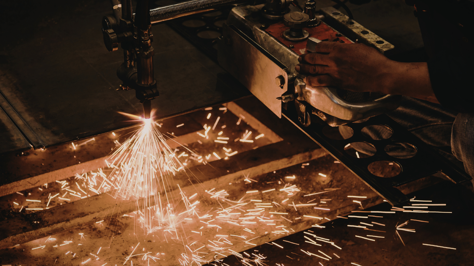 CNC Plasma Cutting in Metal Fabrication: When and Why It’s Used