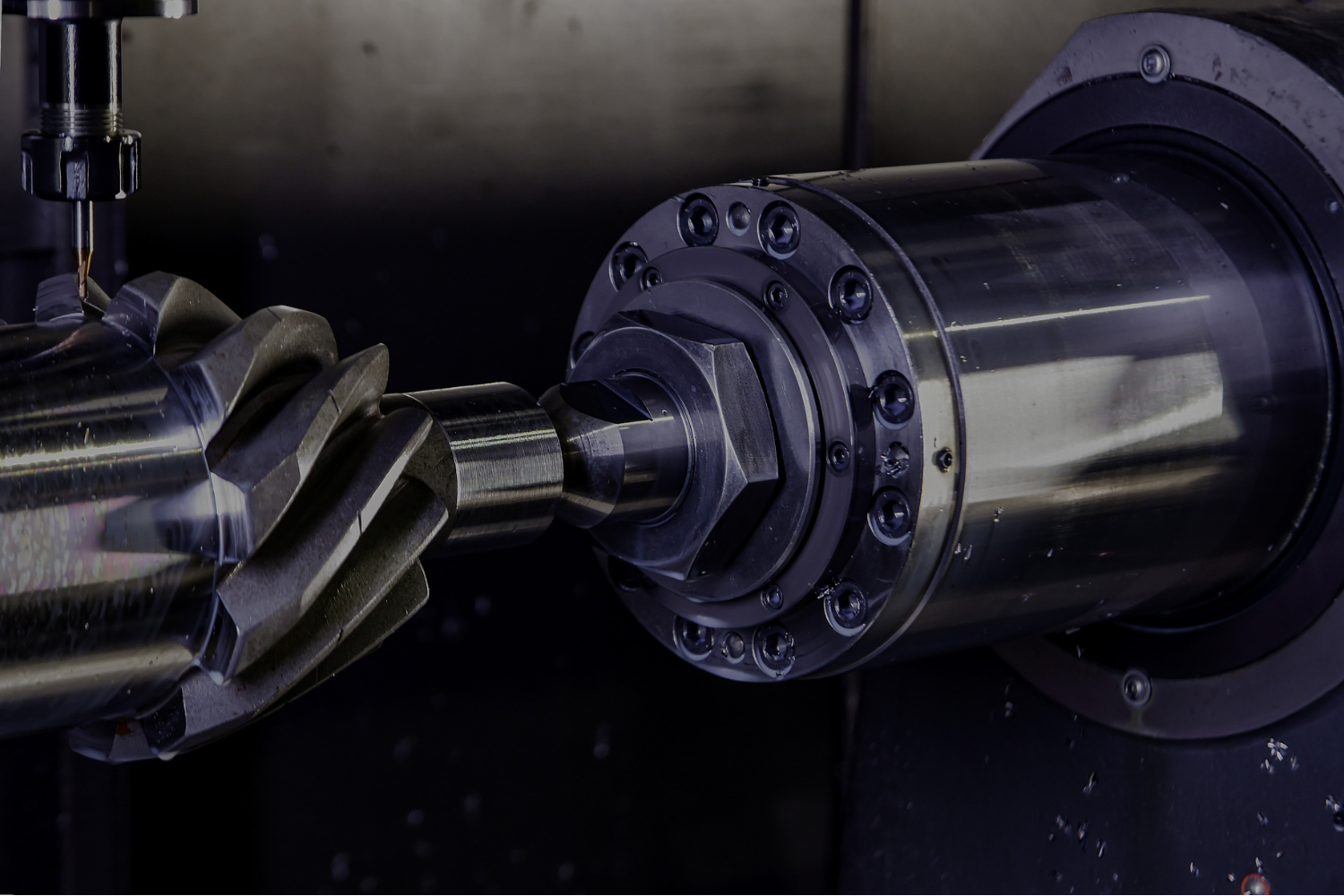 JL Bryson Inc. machining Kurt Huisman contact