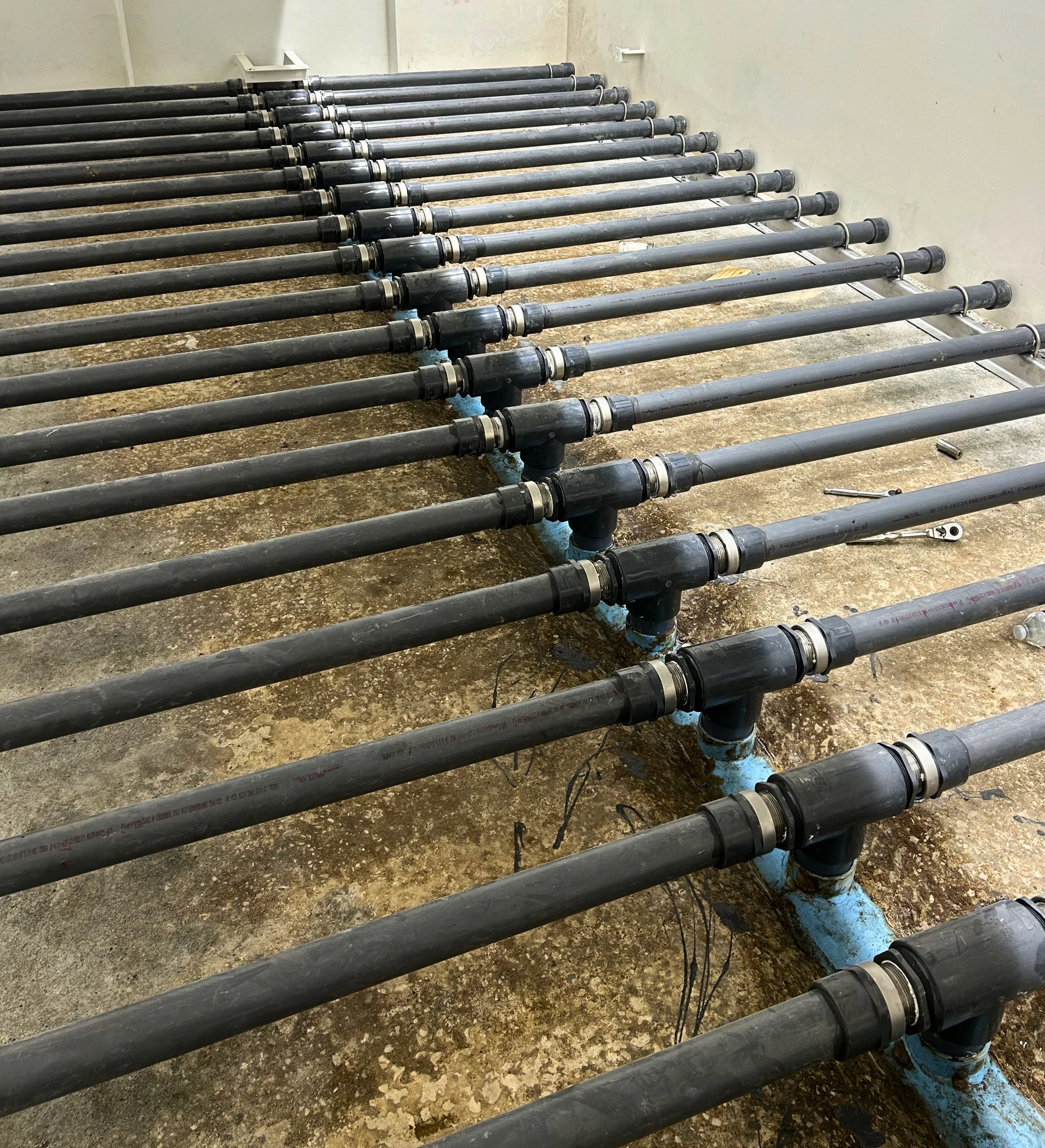 Madison County Water Treatment Plant, JL Bryson Inc.