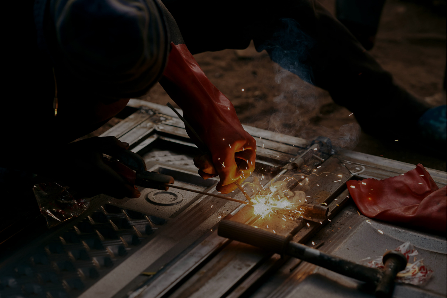 JL Bryson Inc. fabrication and manufacturing Ashton Adams contact