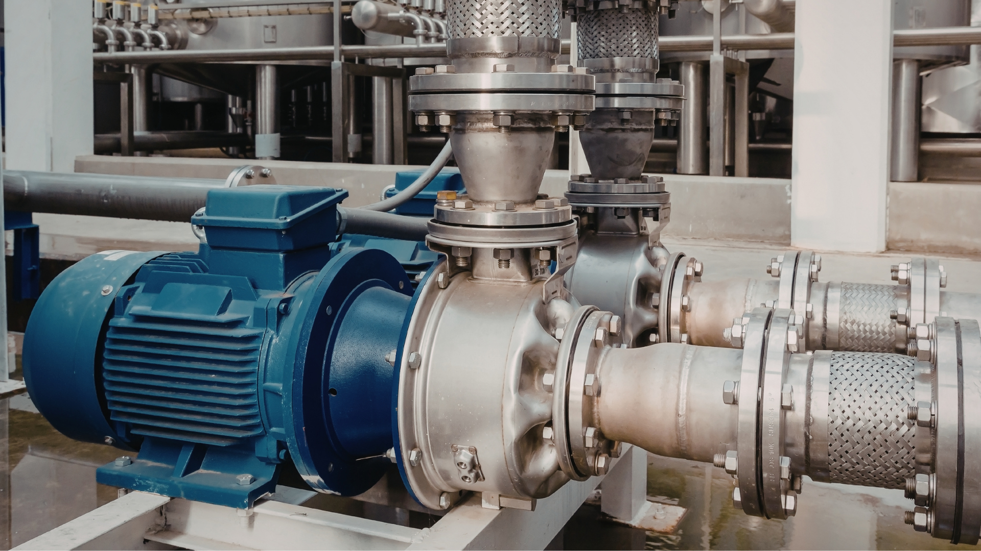 What Is a Pump Skid System and How Is It Built? — JL BRYSON INC