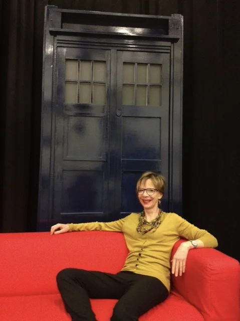 PESGB Strathclyde Branch: Dr Anne Pirrie