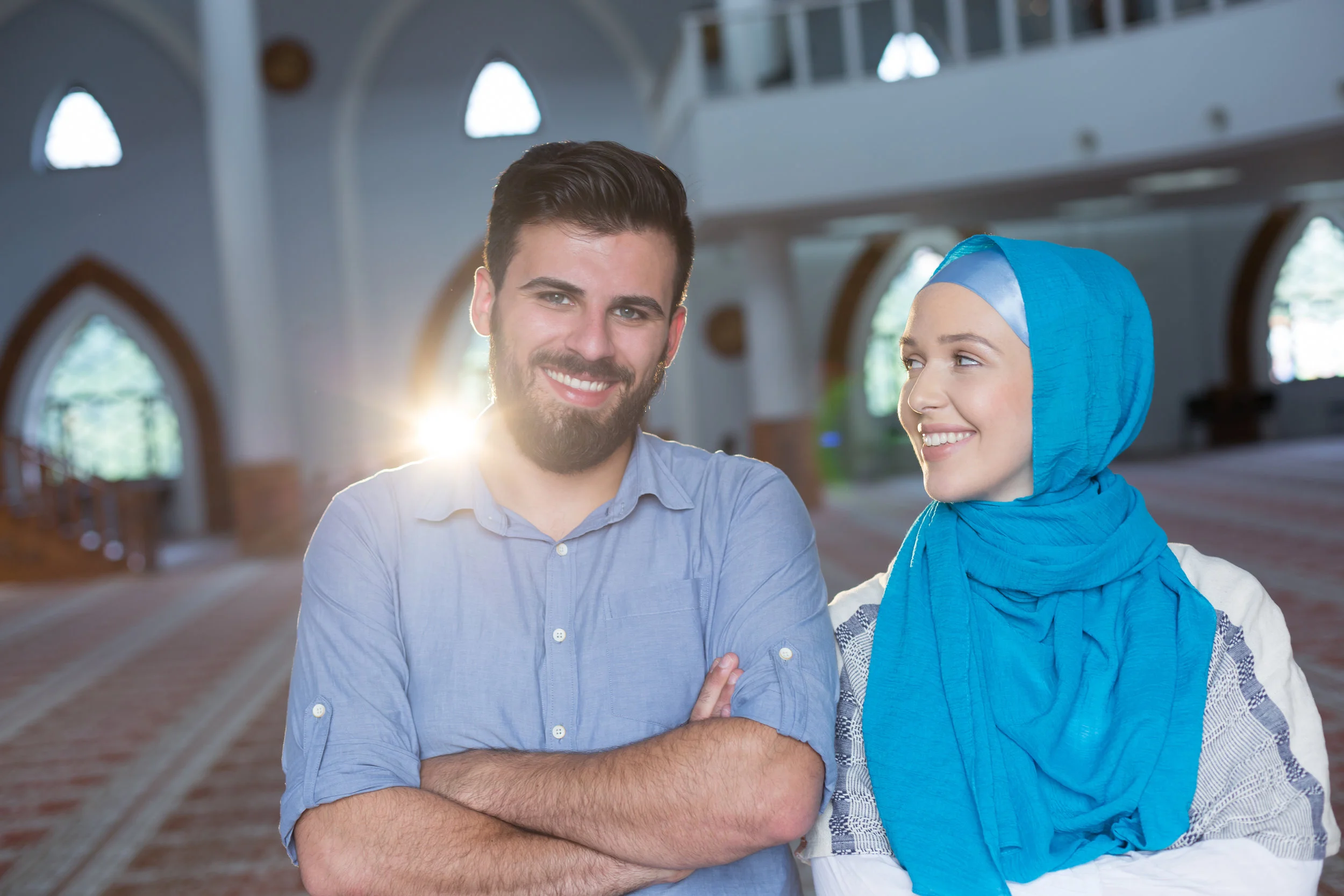 Are men and women considered equal?