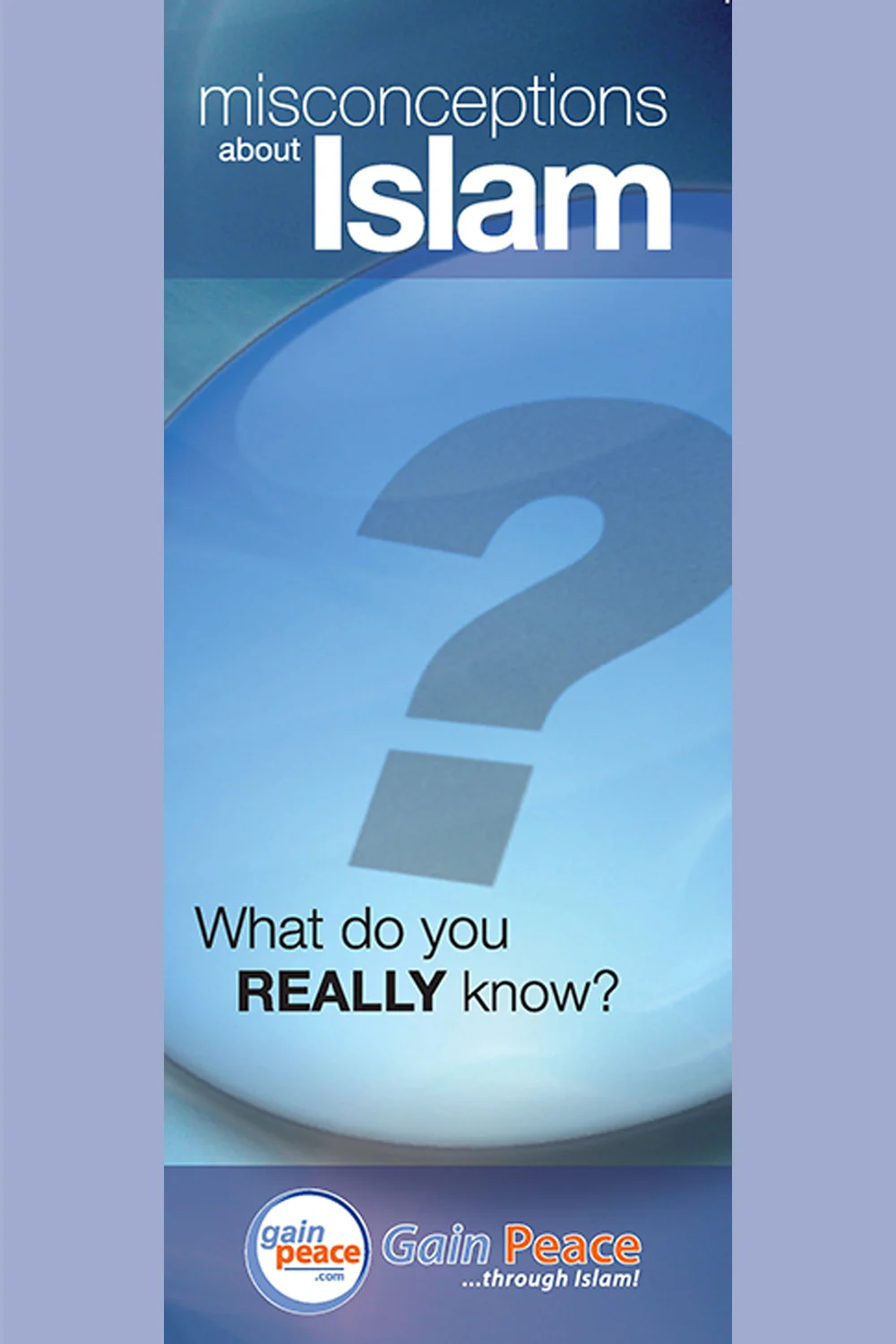 Misconceptions About Islam - What Do You Really Know?