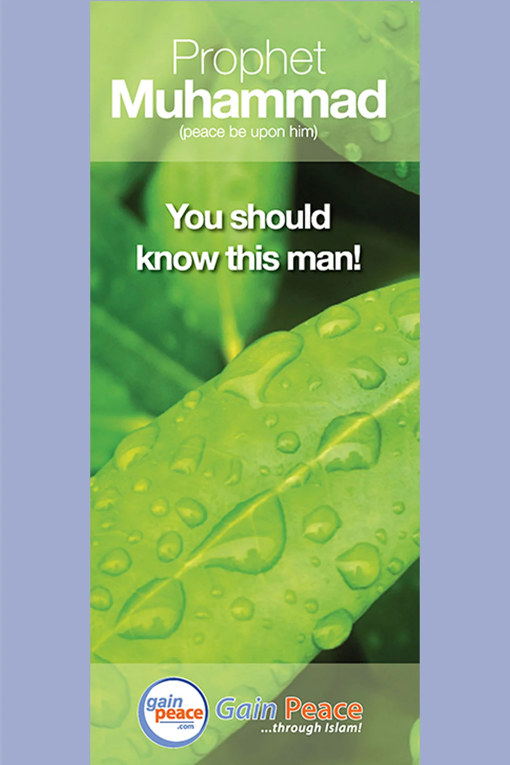 Prophet Muhammad (PBUH)