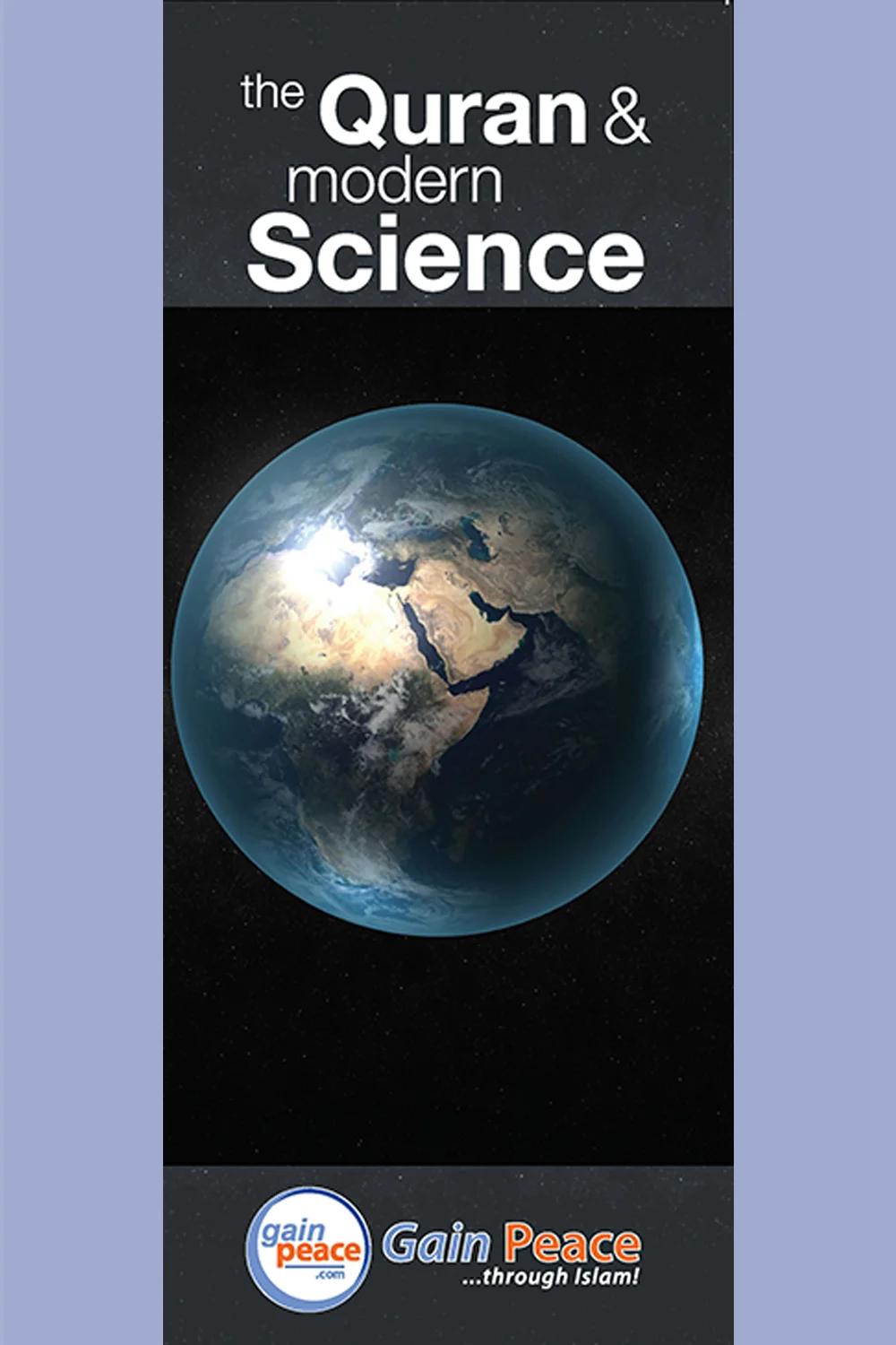 The Qur'an and Modern Science