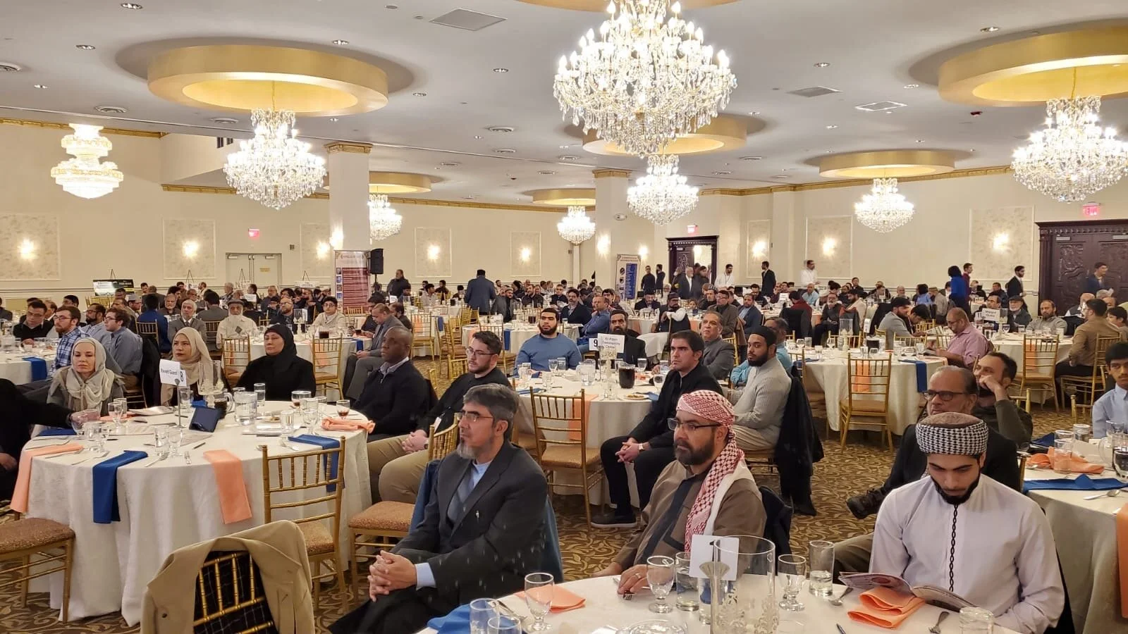 A Look at the GainPeace Banquet 2020 