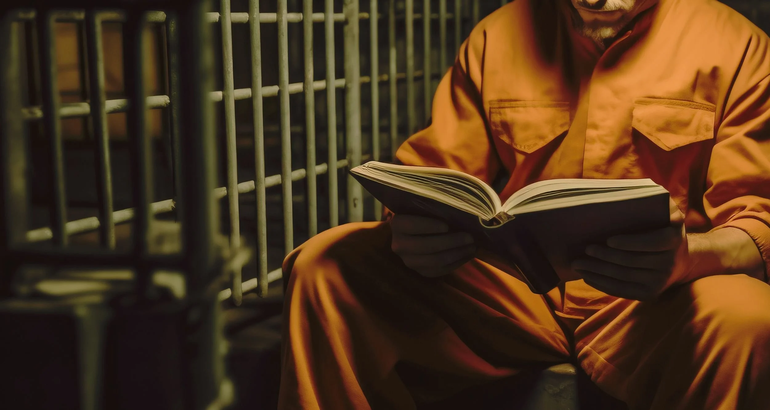The Guidance Behind Bars Program | GainPeace