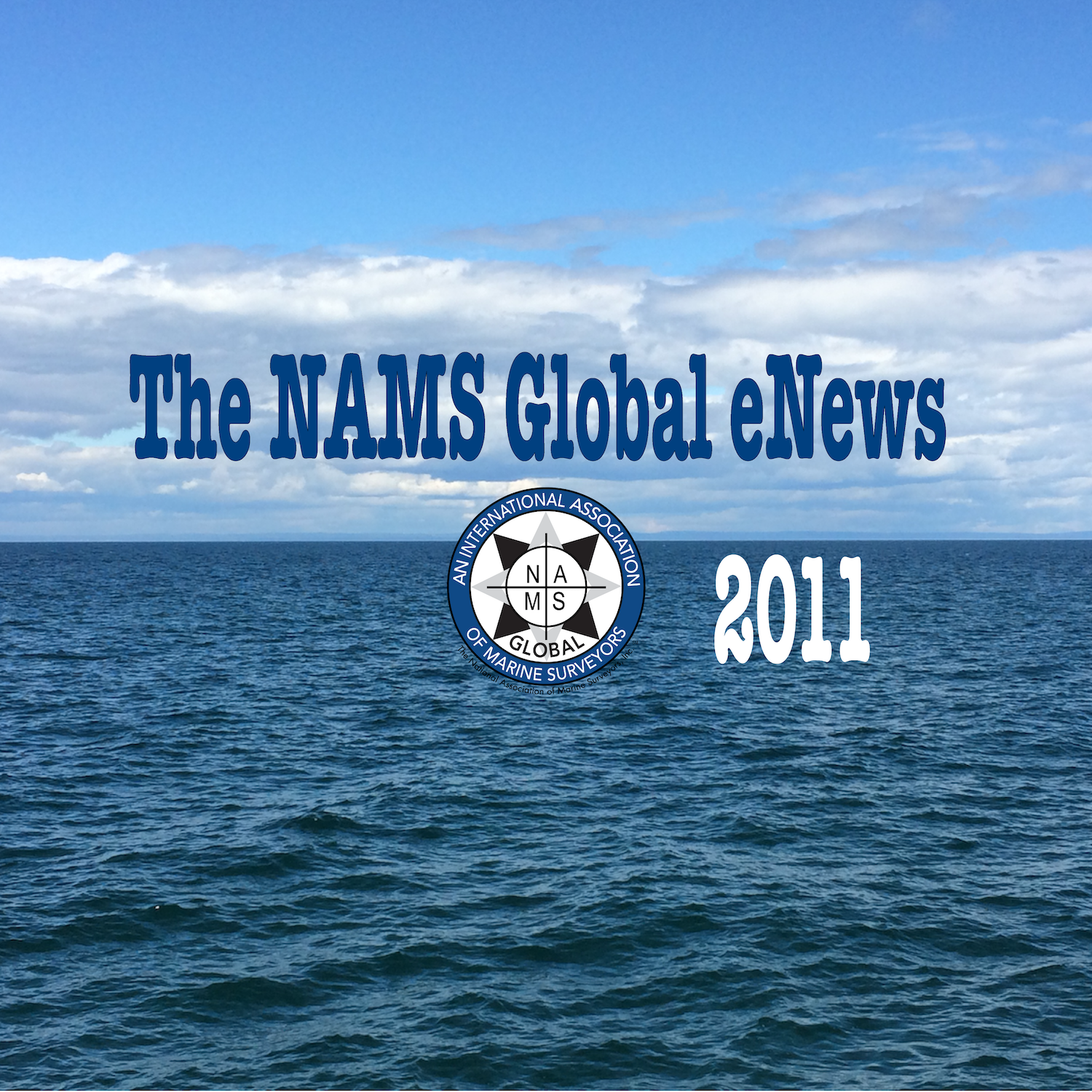 NAMSGlobal eNews 2011 Issues