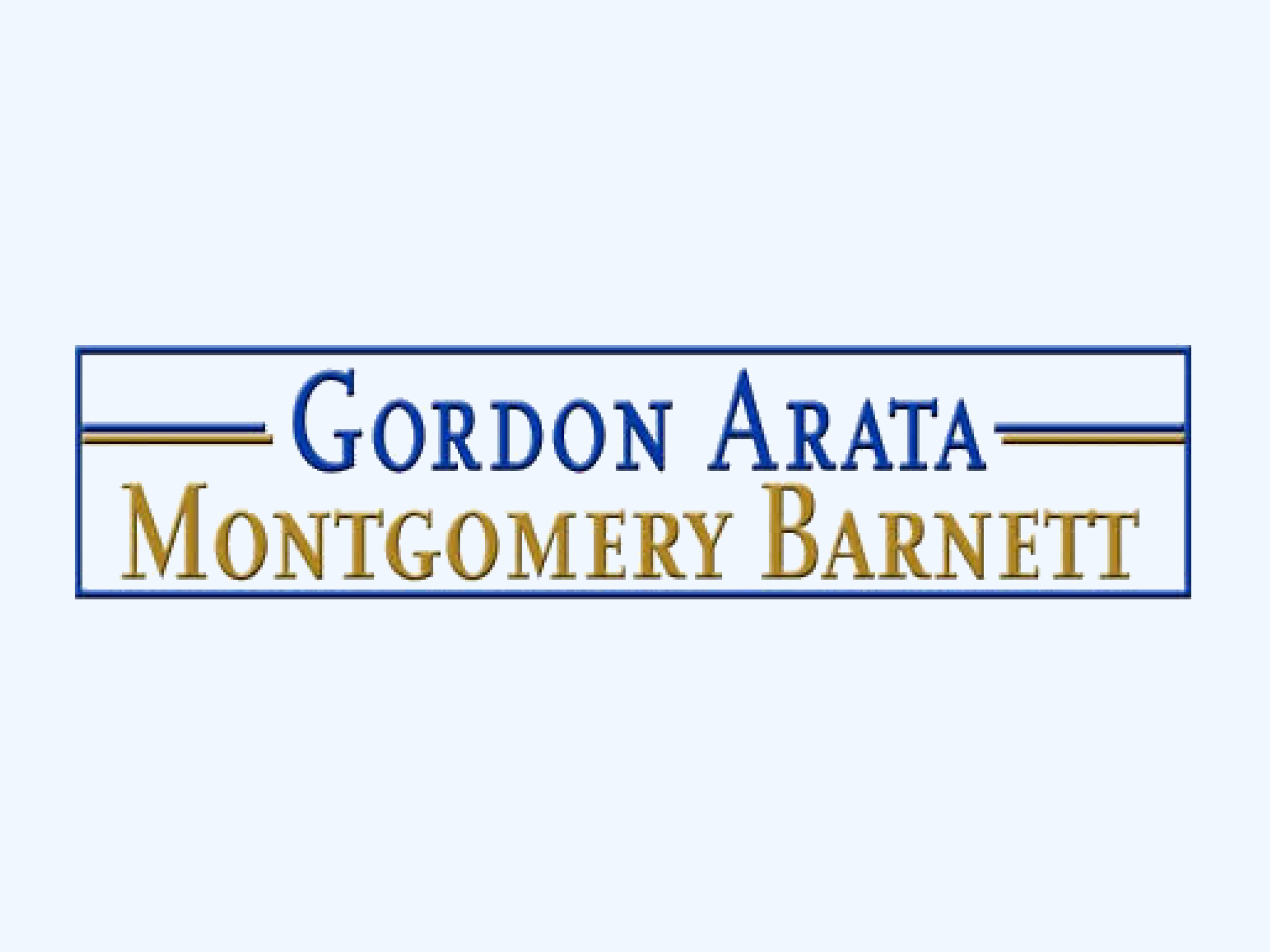 Gordon, Arata, Montgomery, Barnett, McCollam, Duplantis &amp; Eagan, LLC