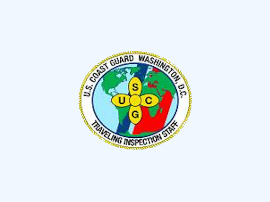 Coast Guard Headquarters Traveling Inspection Staff