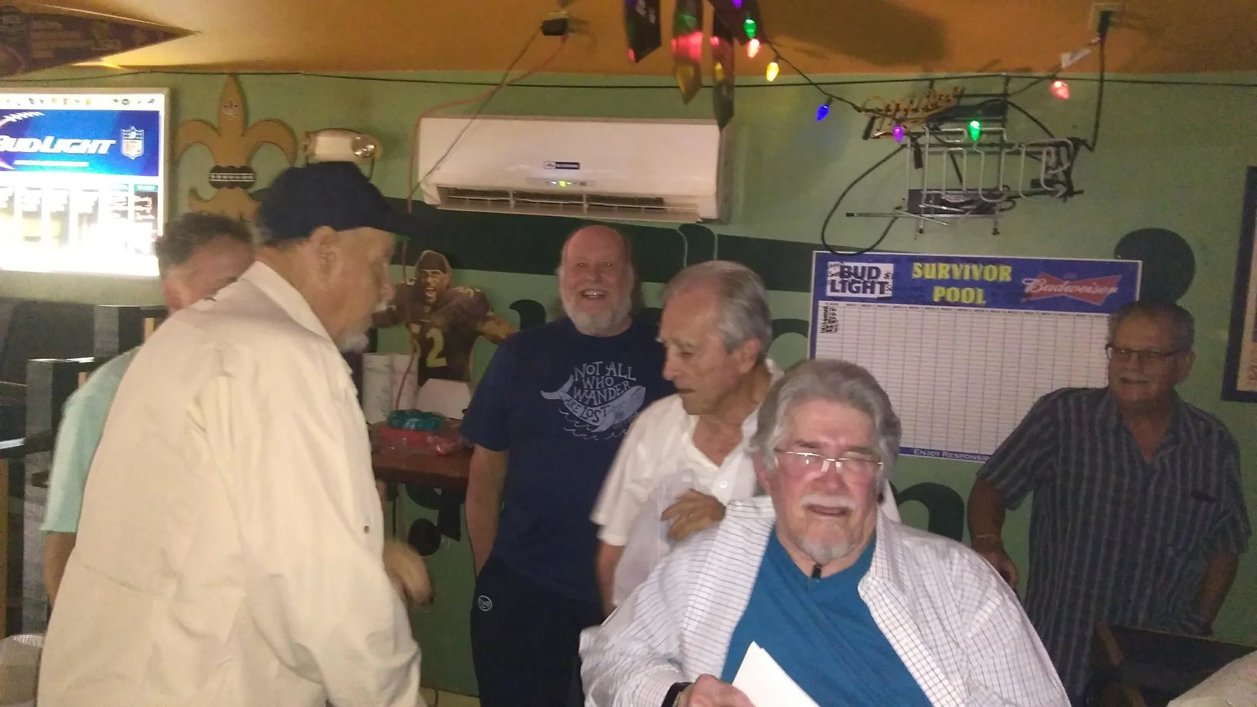 E. Gulf NAMS "Legends"