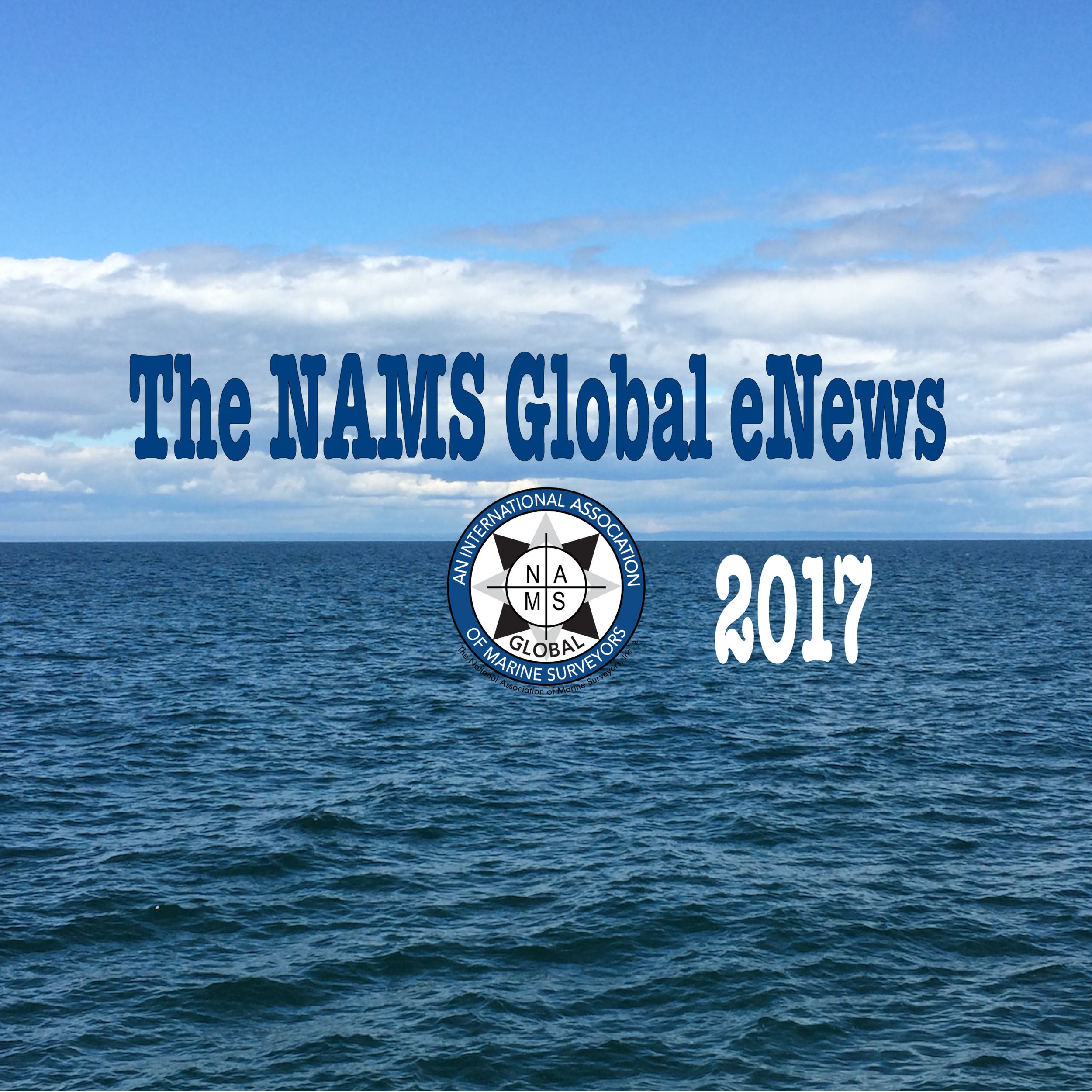 NAMSGlobal eNews 2017 Issues