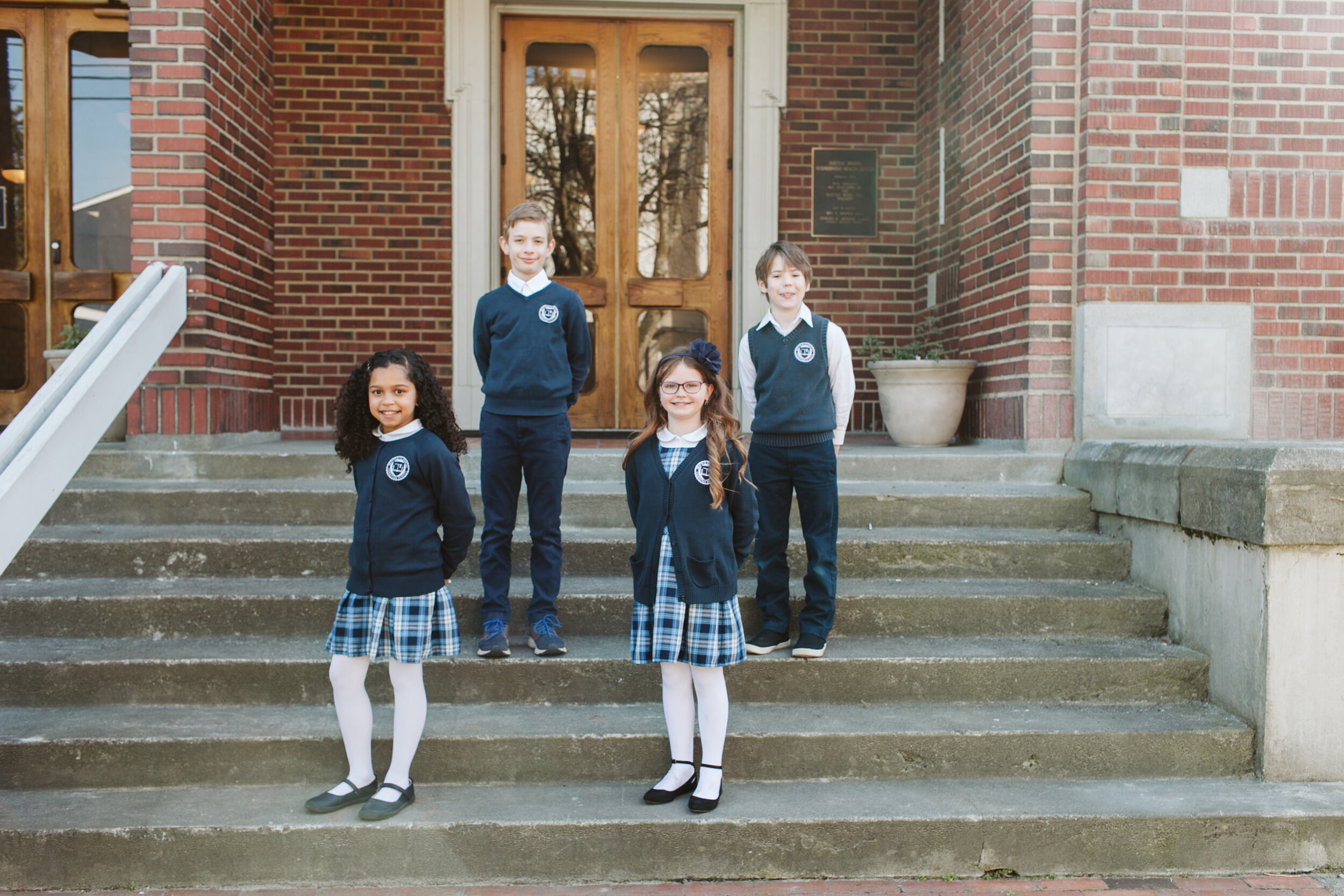 Grammar School | K-6th Grade