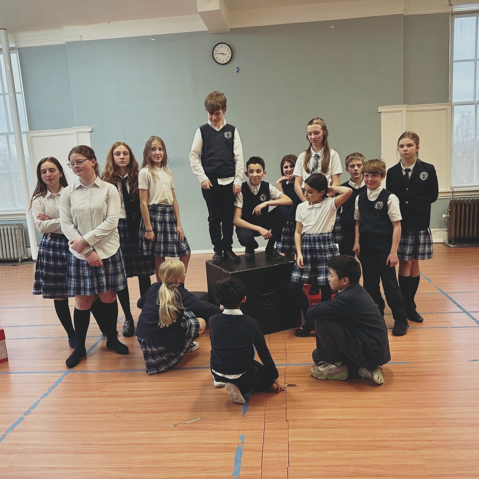 The curtain goes up tomorrow! Don&rsquo;t miss your chance to see Newsies Jr come to life&mdash;our talented student cast has poured their heart and soul into this high-energy, feel-good show! Seize the day&mdash;and a seat&mdash;before it&rsquo;s to