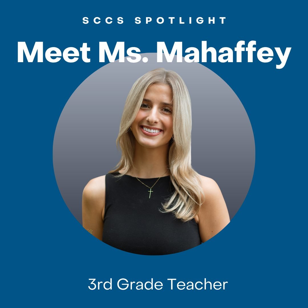 Ms. Mahaffey brings a bright mix of curiosity, energy, and genuine joy to her 3rd-grade classroom. Her students feel it the moment they walk through the door.

💬 Q: What do you love most about the age group you teach?
A: &ldquo;I love 3rd grade beca