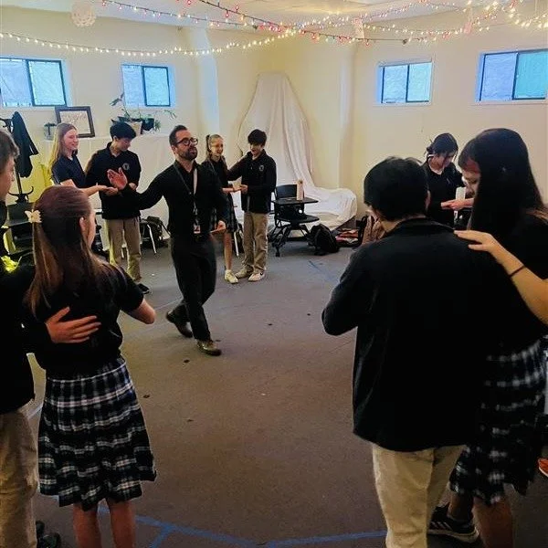 Elements of logic are everywhere &mdash; we just have to be paying attention. In 8th grade Logic, students connected logical thinking to movement through swing dancing.

#sccslife #ClassicalChristianEducation