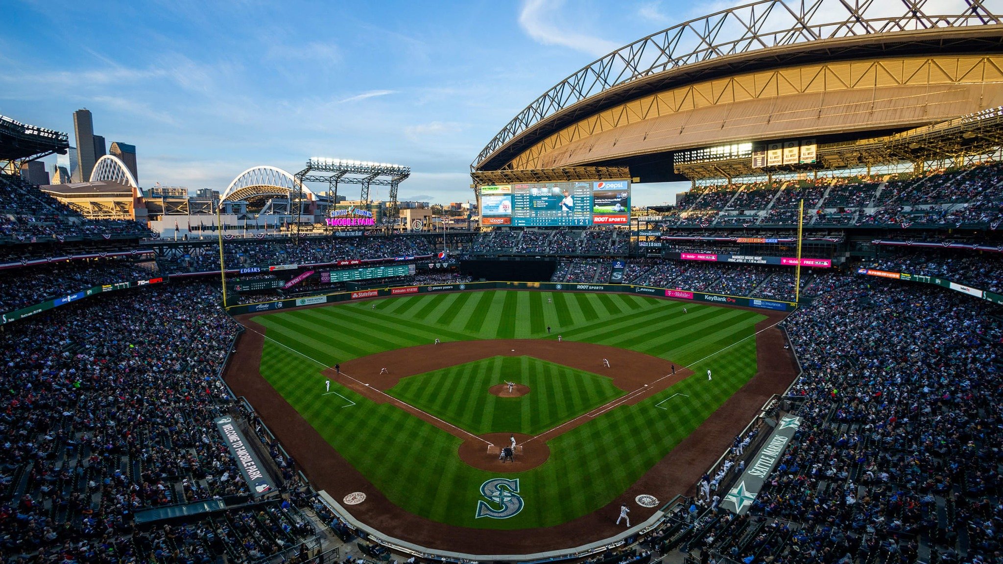 Auction Sneak Peek 👀✨

Ever wondered what happens before the first pitch?

At the Resilient Joy Gala, you&rsquo;ll find an auction experience that goes beyond the seats: ✨ A personalized, behind-the-scenes Seattle Mariners game-day tour&mdash;plus f
