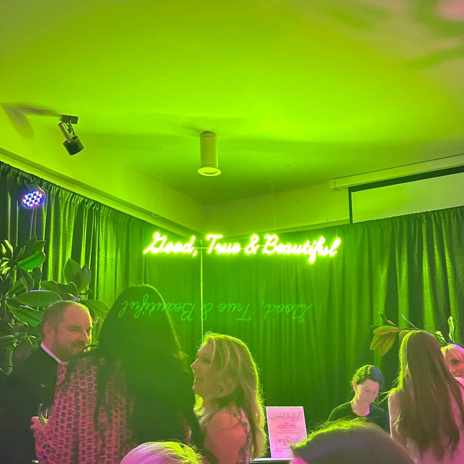 The Resilient Joy Gala is one of our favorite nights of the year &mdash; a chance to gather, celebrate what's happening in our classrooms, and support the formation of students who are rooted in truth and ready for what's ahead!

It&rsquo;s joyful. I