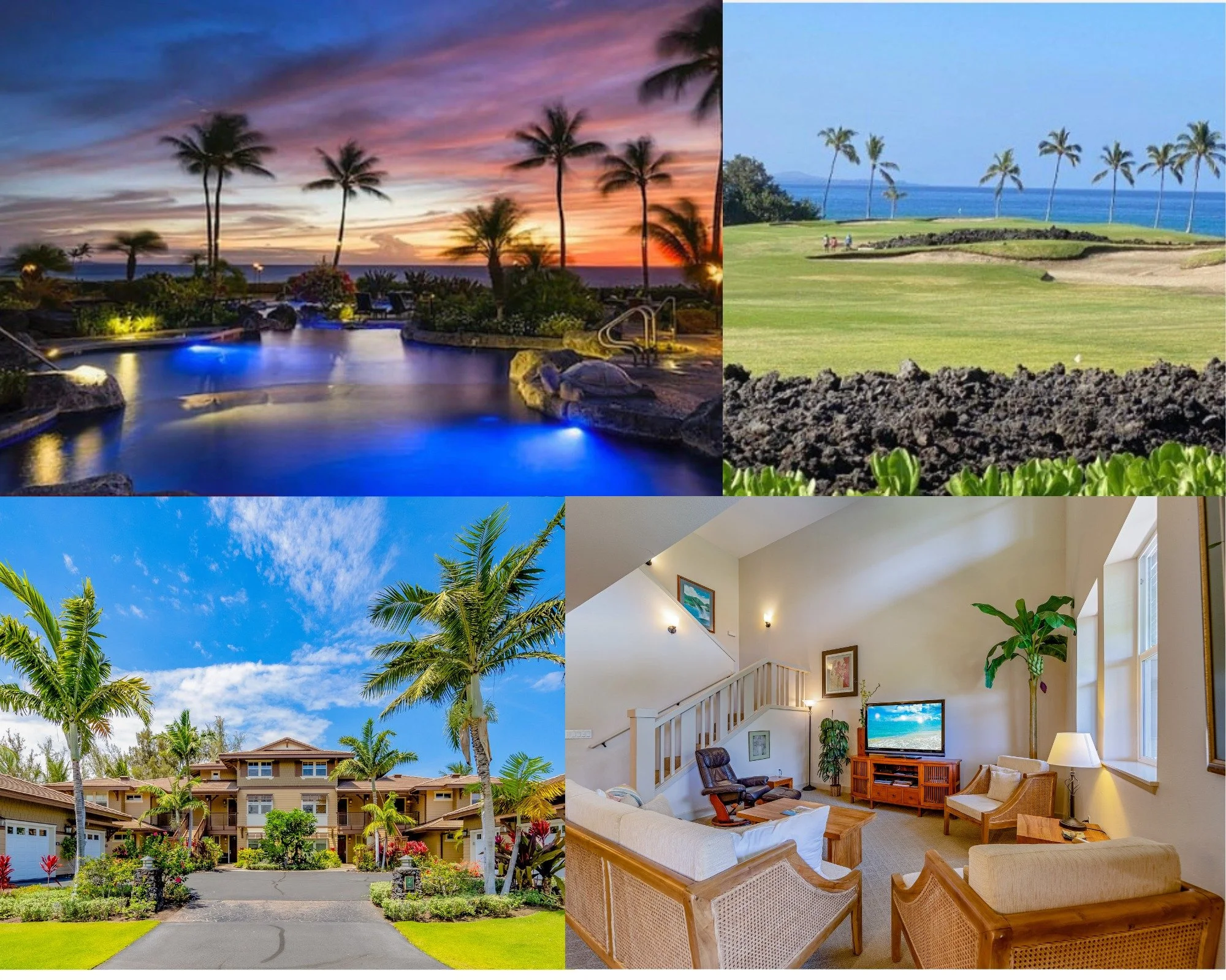 Coffee on a lanai in Kona.
Five unhurried nights.
Three bedrooms filled with your favorite people.
Oceanfront beach club access just steps away.

This isn&rsquo;t a travel ad. It&rsquo;s one of the live auction experiences at the Resilient Joy Gala.
