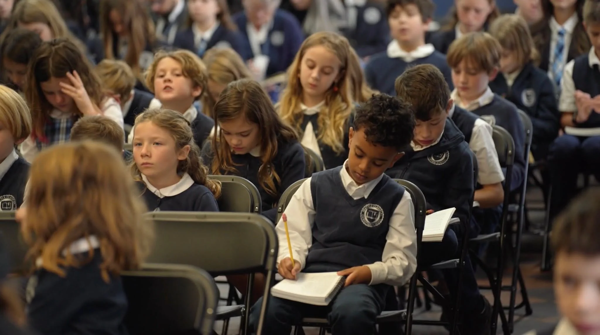 If you&rsquo;ve ever wished you could sit in on Morning Meeting or hear more about the ideas shaping life at SCCS, Voyager Voice is for you!

On the podcast, we share recordings from Morning Meeting along with longer conversations about Classical Chr