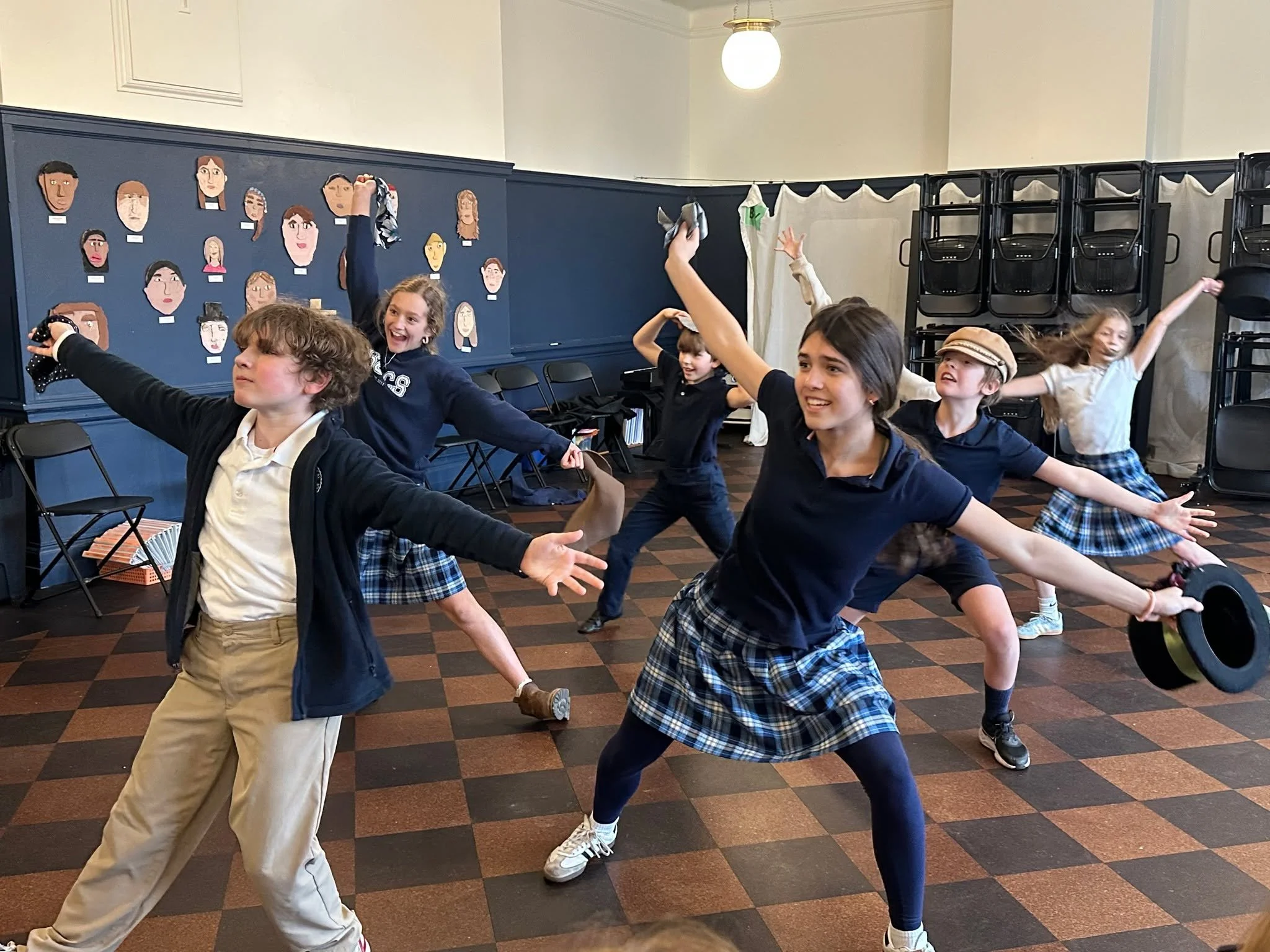 SCCS Drama Club presents Oliver! JR.

Step into Victorian London and follow Oliver as he escapes the workhouse and encounters unforgettable characters in a story of courage, belonging, and hope.

📍 Seattle Pacific University, McKinley Hall
📅 May 1&