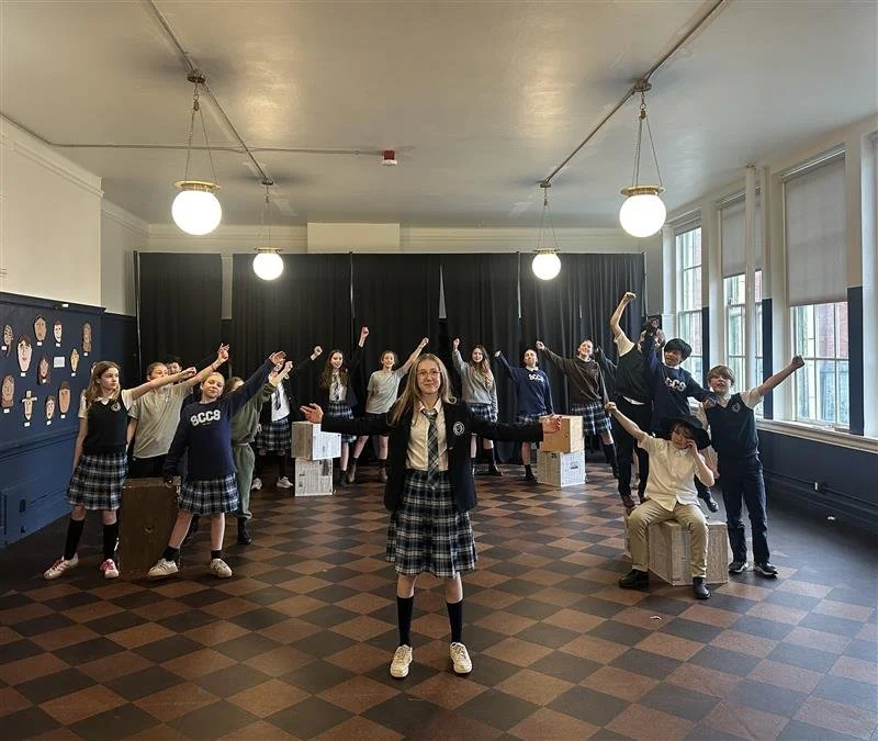 SCCS Drama Club presents Oliver! JR.

Join us May 1&ndash;3 at Seattle Pacific University for a lively production filled with memorable characters, music, and a story of courage and belonging.

Tickets are now available. Link in Bio!