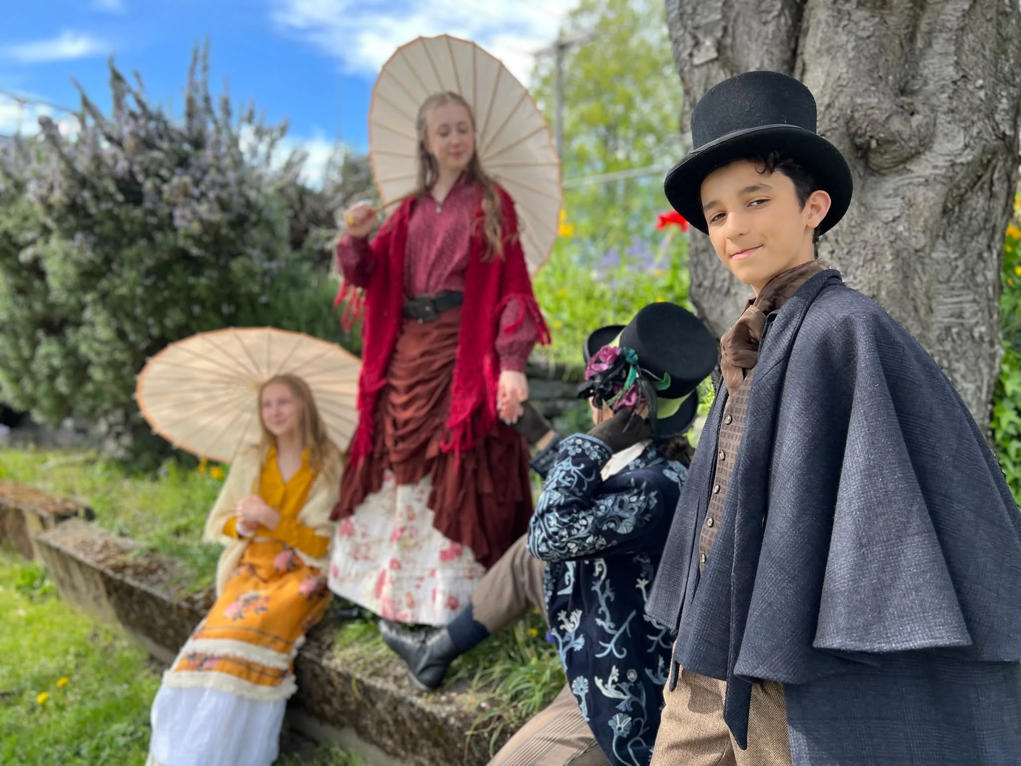 &ldquo;There&rsquo;s more to love than just the ending&hellip;&rdquo;

Oliver! JR. is a story of courage, belonging, and unexpected kindness&mdash;brought to life by our drama club students this weekend.  We&rsquo;d love to share it with you.

Grab y
