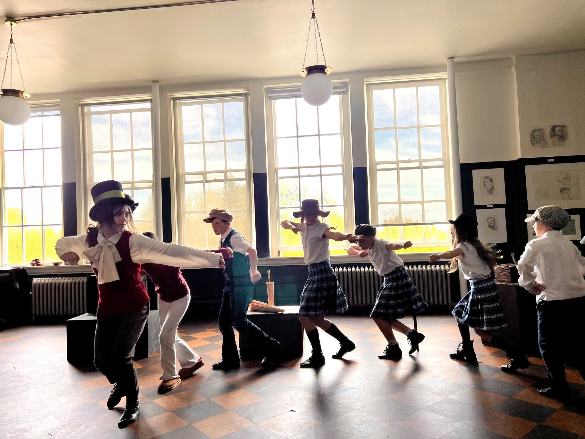 Tomorrow night, the curtain rises on Oliver! JR. 🎭

Our students have been pouring themselves into this show&mdash;on stage and behind the scenes&mdash;and it&rsquo;s all coming together for opening night at Seattle Pacific University.

If you&rsquo