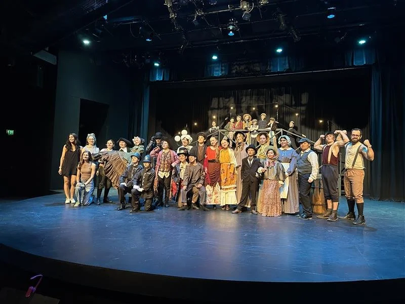 You are not going to want to miss this show!&rdquo; &mdash;an audience member after opening night 🎭

Oliver! JR. opened last night, and it was such a joy to see it come to life. There&rsquo;s still time to join us this weekend&mdash;tonight at 7pm o