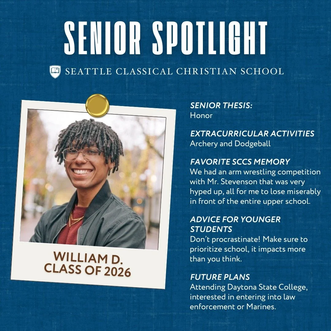 We&rsquo;re grateful for the Class of 2026 and the many ways they&rsquo;ve shaped life at SCCS.