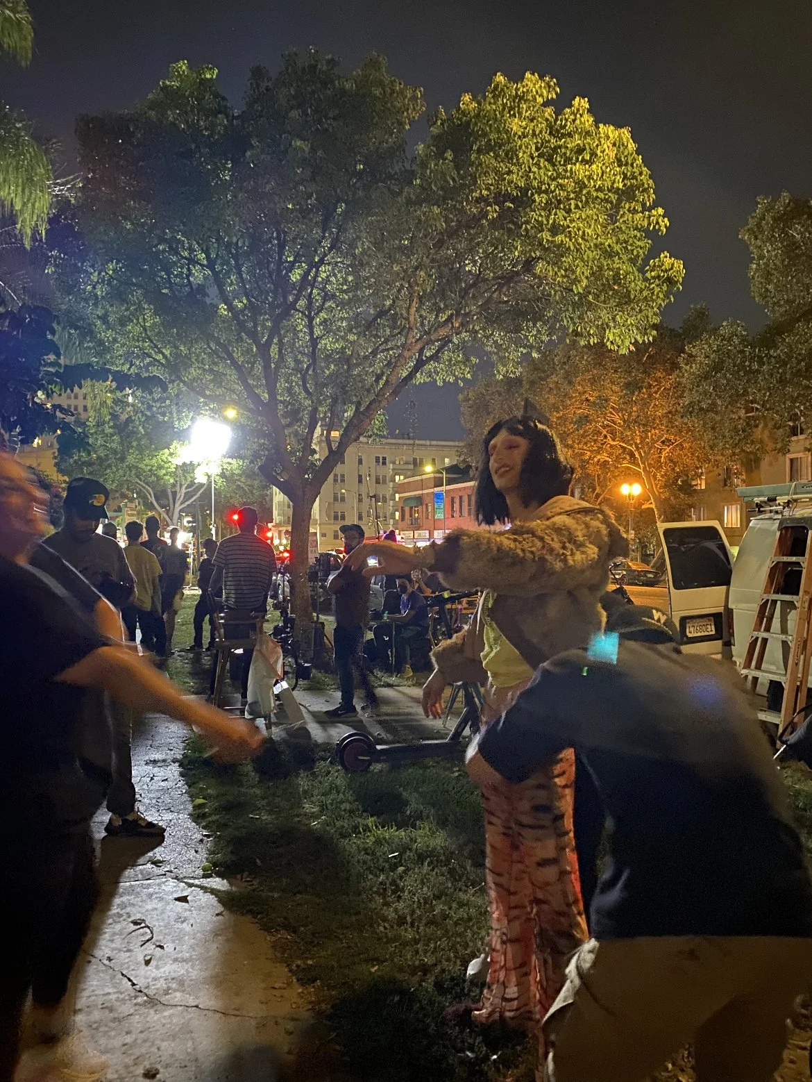 Girgenti lands movie role with Breaking Bad star "Rj Mitte" and Disney's "Dove Cameron"