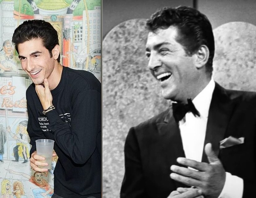 Lotta hype today around the rumored @martinscorsese_ @leonardodicaprio #FrankSinatra biopic. BUT who&rsquo;s gonna play #DeanMartin ?!! @indiewire - Tag Marty in the comments
