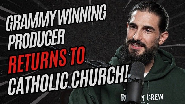 Girgenti visits Keith Nester's podcast "The Catholic Feedback"