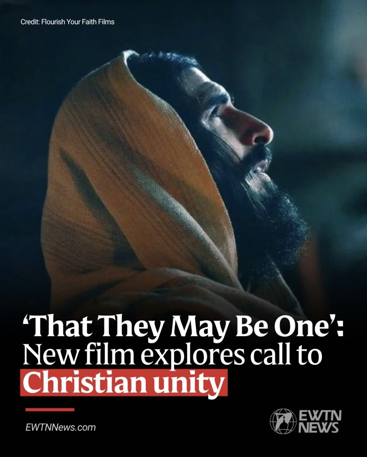 Girgenti reconnects with "EWTN"