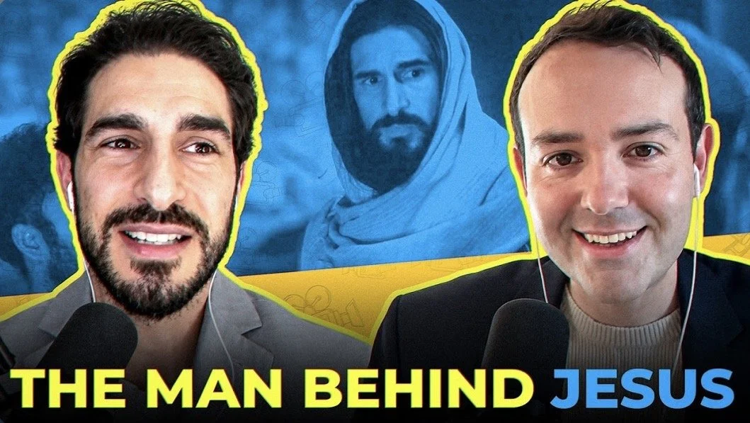 Girgenti speaks with "Christian Channel TV"