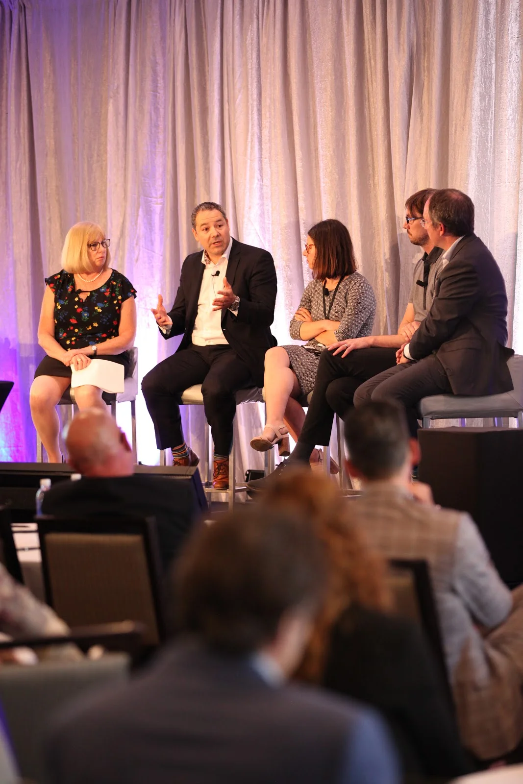 Building a Better City