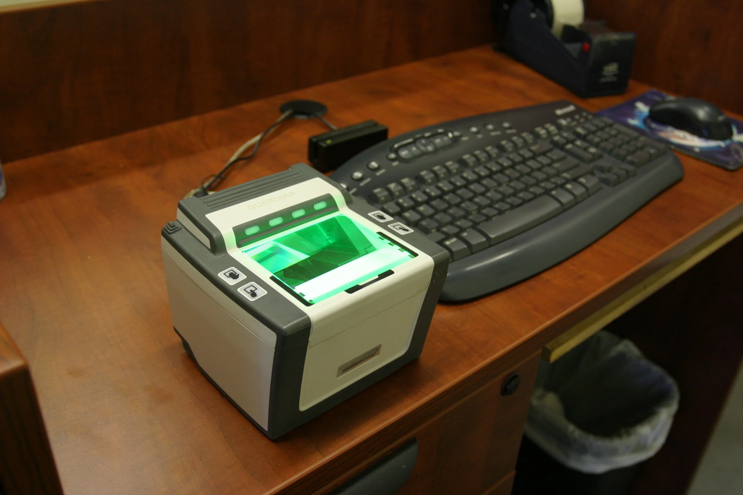 Live Scan Fingerprinting at Santa Clarita Live Scan — Santa Clarita