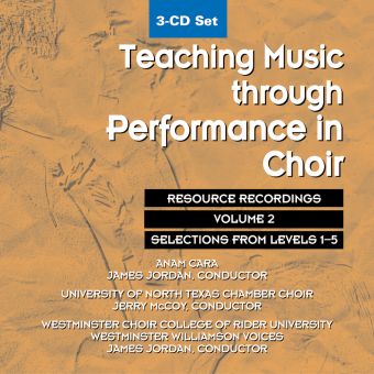 Teaching Music through Performance in Choir, v. 2 - Conductor