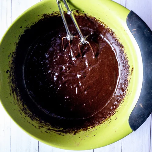 Triple Chocolate Fudge Brownies Poetry Pies