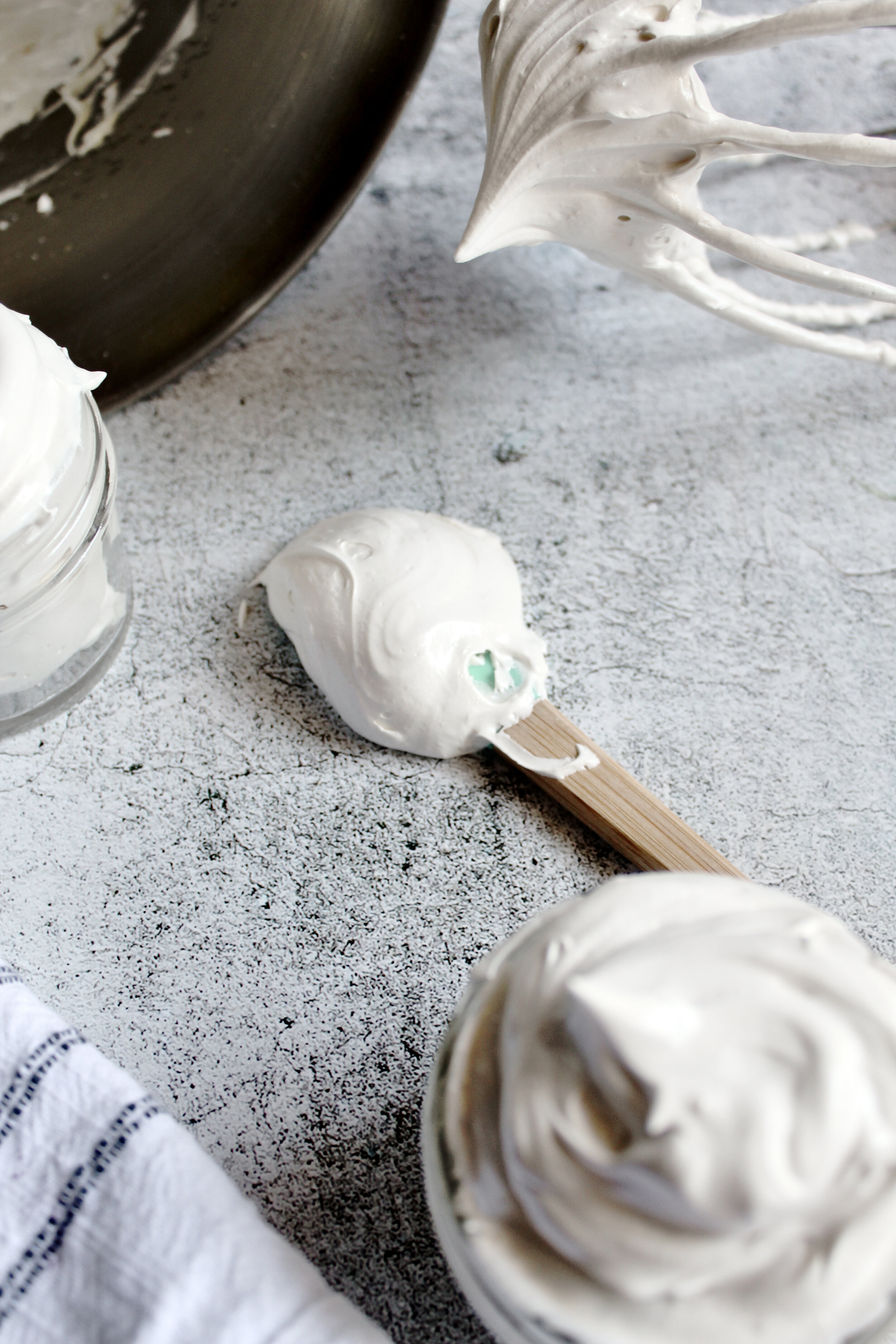 Homemade Marshmallow Fluff - Spend With Pennies