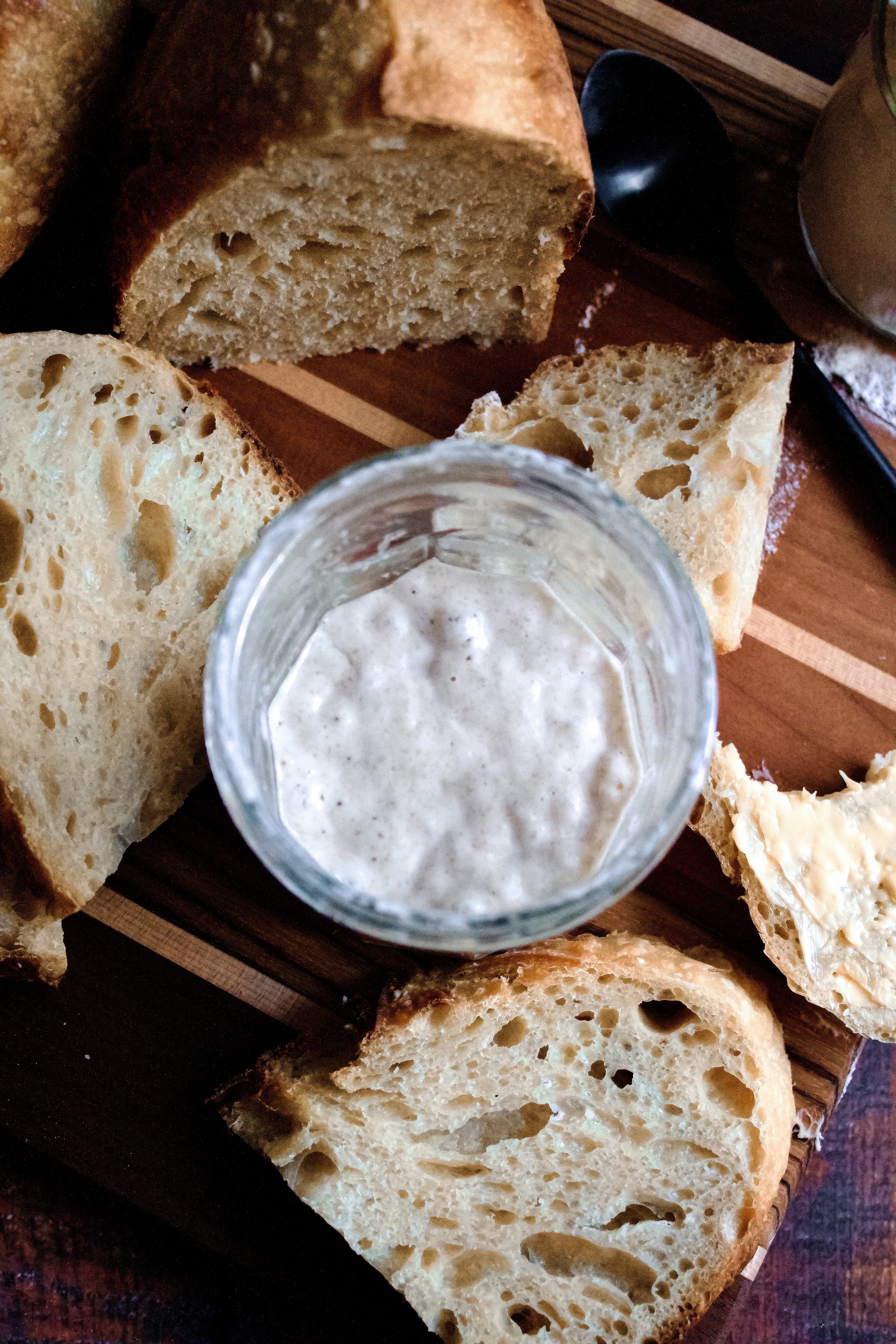 Creating a Sourdough Starter — Poetry & Pies