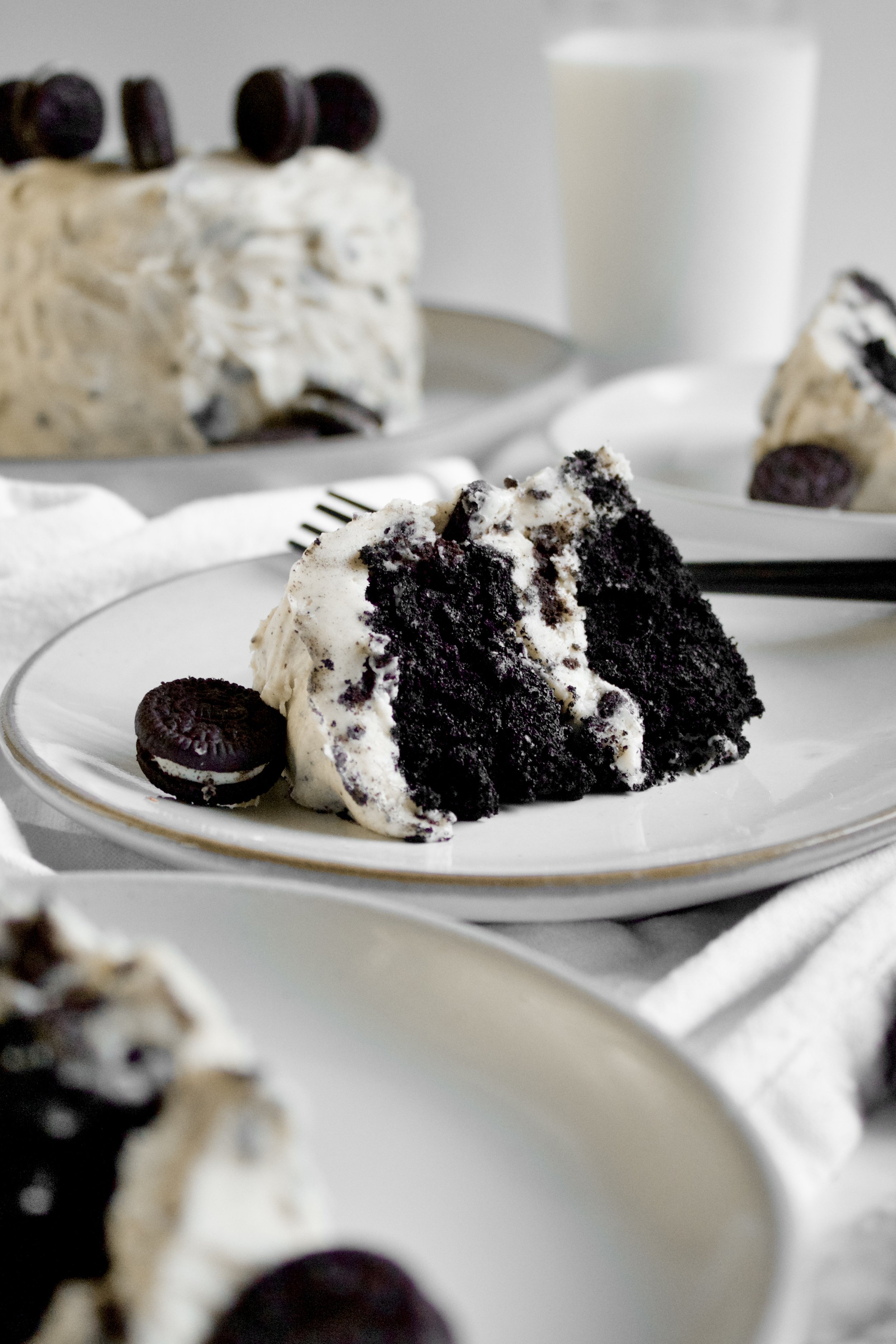 New Oreo flavor: 'Blackout Cake' Oreos have 2 chocolate creme layers