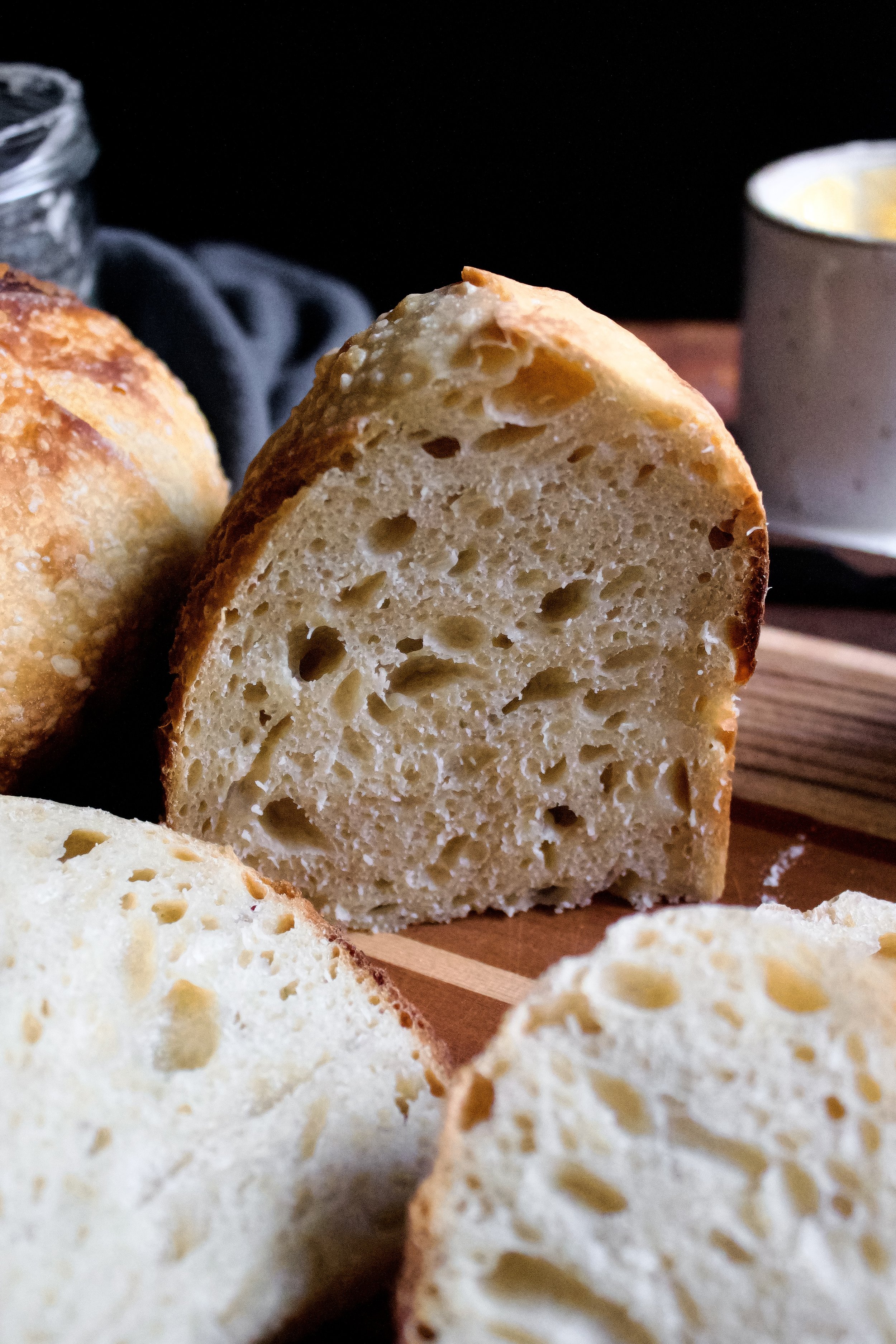 Easy Sourdough Bread Recipe for Beginners