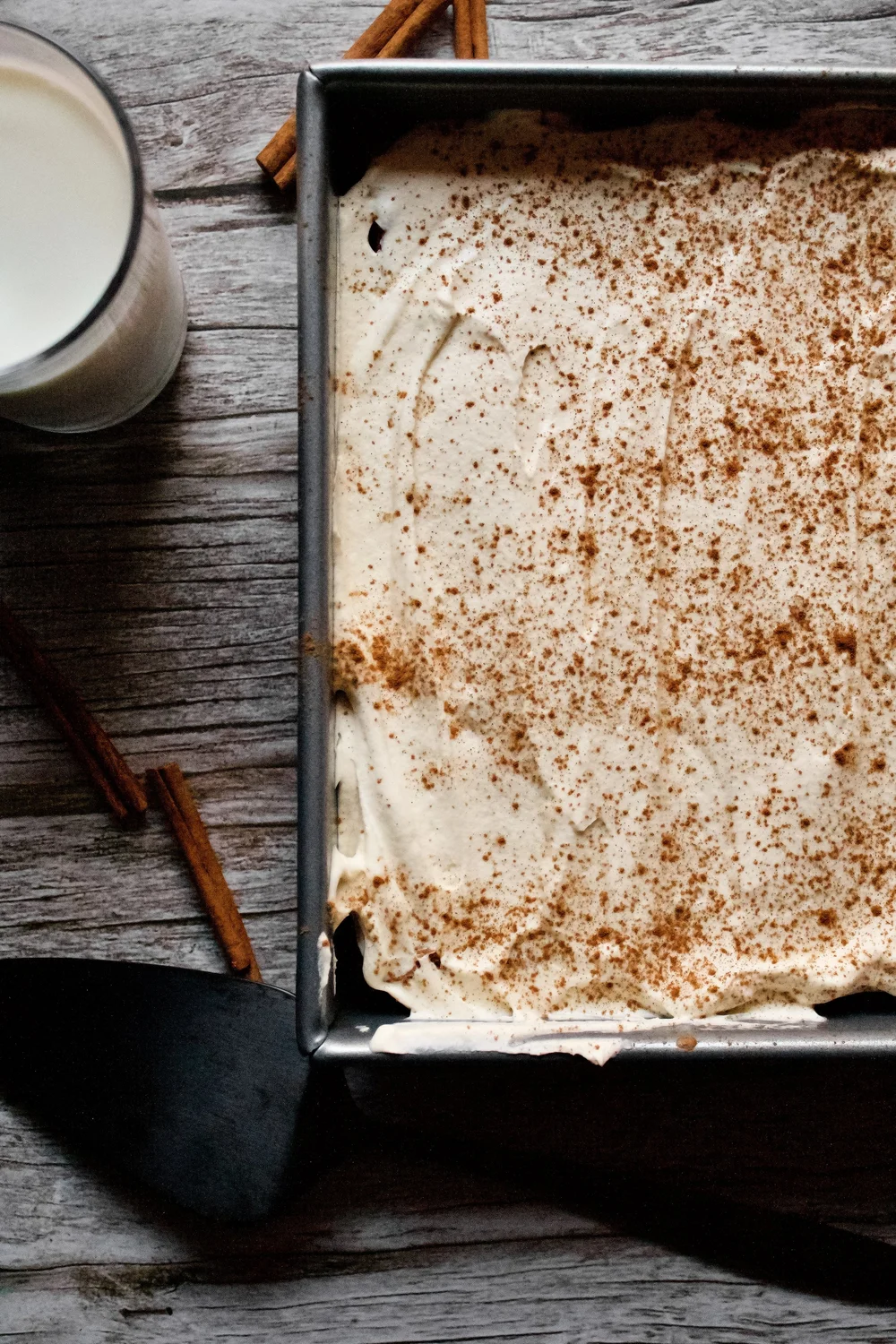 Vanilla Bean Tres Leches Cake — Poetry & Pies