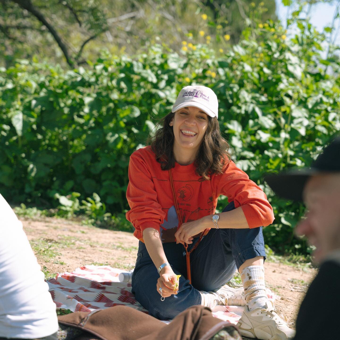 a few moments from last weekend&rsquo;s forest therapy walk with @usal.project 
⁣
forest therapy is a relational practice that brings people into deeper intimacy with natural spaces outside and within them ⁣
⁣
It supports your immune system, boosts m