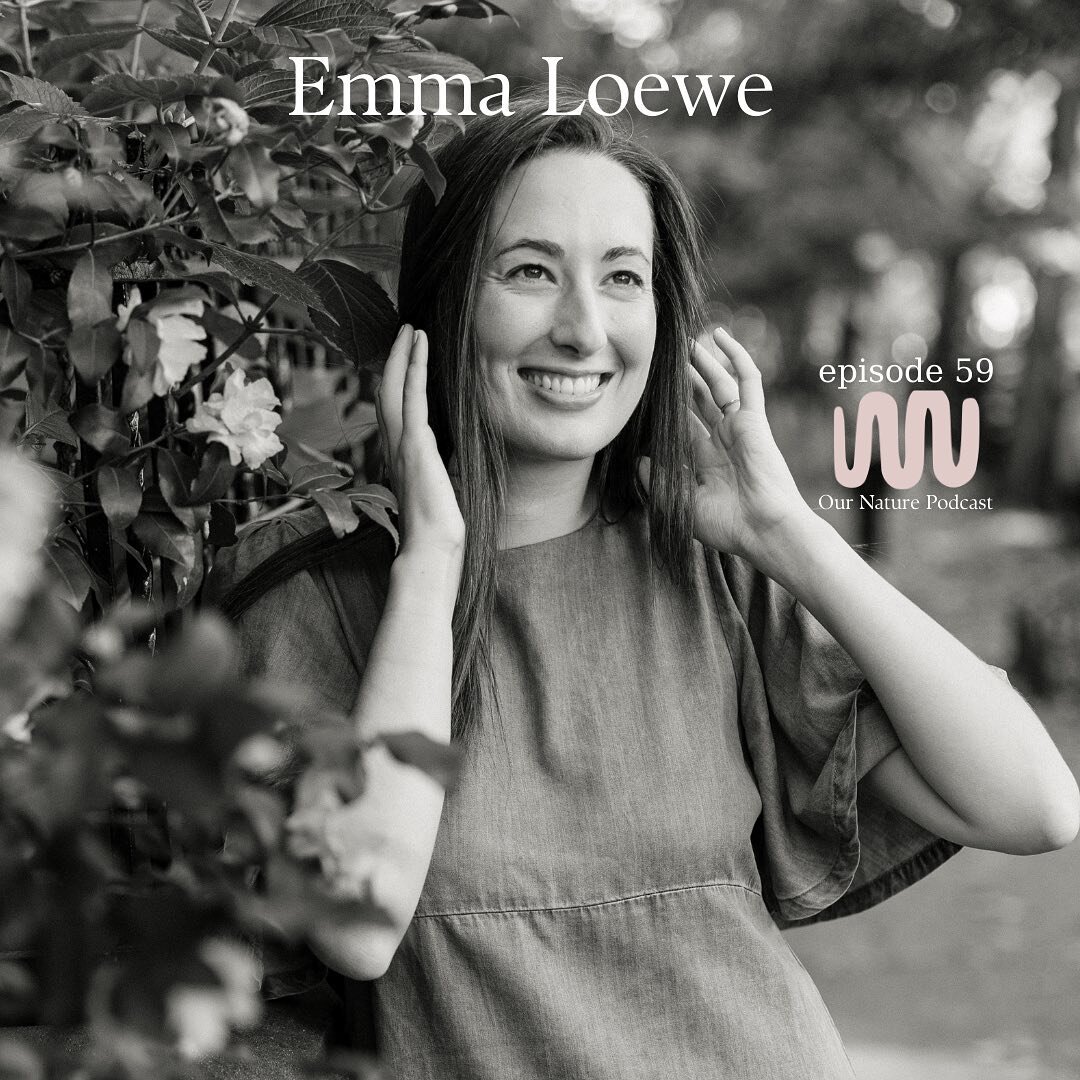 &ldquo;We all have the capacity to be our best selves outdoors.&rdquo;⁣
⁣
During the pandemic, writer and environmentalist Emma Loewe @emmloewe became increasingly interested in understanding the new science and ancient wisdom of why building deeper 