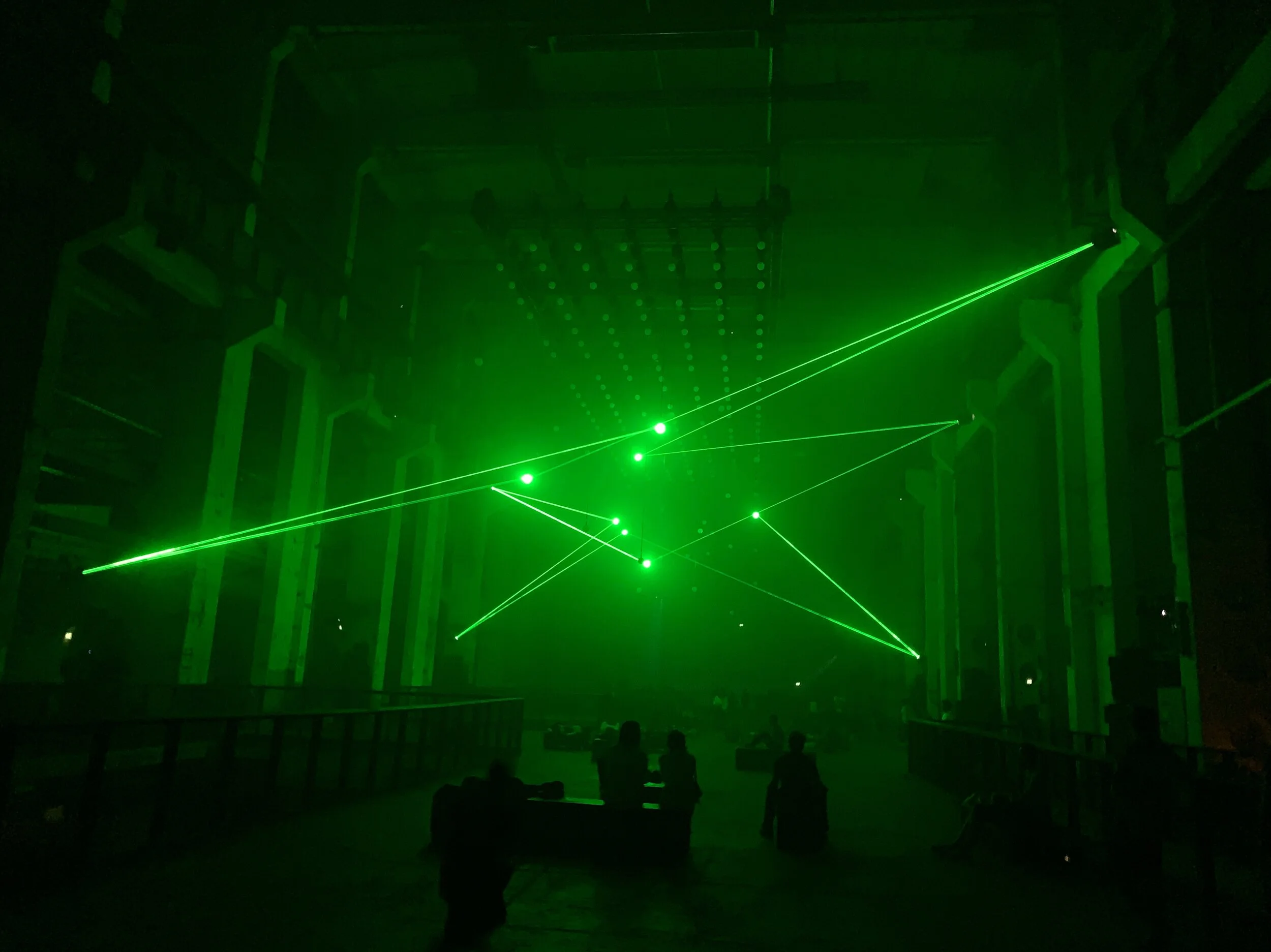 Daily Sonic Gatherings