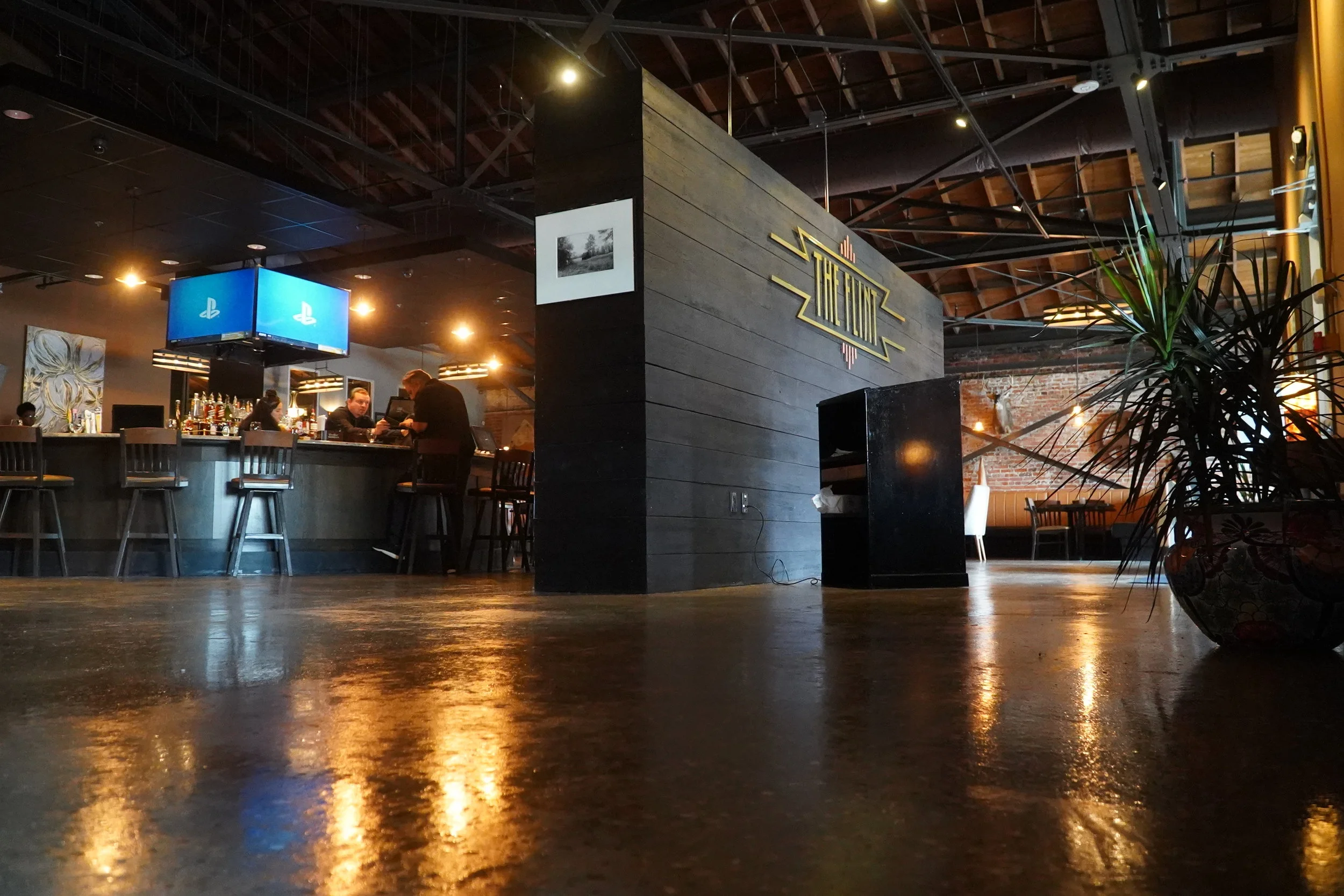 Gallery — — The Flint